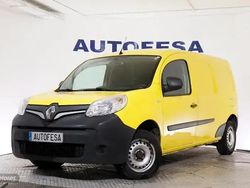 Amarillo Usado 2020 Renault Kangoo Monovolumen | 10.250 € (Buen precio)