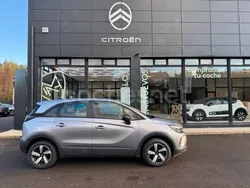 Gris / plata Usado 2021 Opel Crossland Edition SUV | 13.900 € (Precio justo)