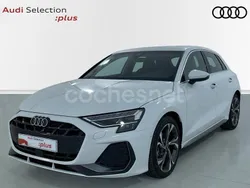 Blanco Usado 2025 Audi A3 Sportback S-Line Berlina | 38.500 € (Caro)
