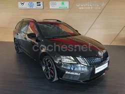 Negro Usado 2019 Skoda Octavia RS Familiar | 22.900 € (Caro)