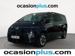Azul Usado 2022 Hyundai Staria Van | 32.546 € (Un poco caro)