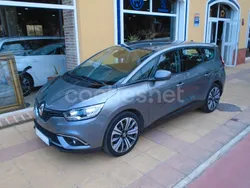 Gris / plata Usado 2020 Renault Grand Scénic IV LIMITED Monovolumen | 14.500 € (Buen precio)