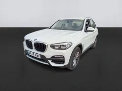 Blanco Usado 2019 BMW X3 SUV | 31.700 € (Precio justo)