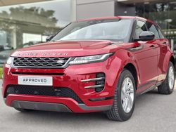 Firenze red Usado 2023 Land Rover Range Rover evoque R-Dynamic SUV | 41.900 € (Precio justo)