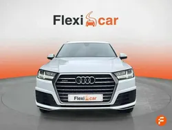 Blanco Usado 2018 Audi Q7 Premium SUV | 36.990 € (Super precio)