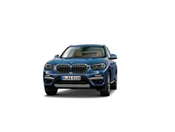 Phytonicblau (metalizada) Usado 2021 BMW X3 Comfort Edition SUV | 47.300 € (Caro)