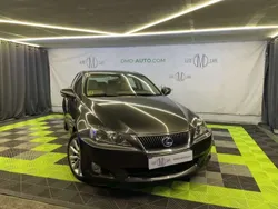 Usado 2010 Lexus IS220d Luxury Line Berlina | 5990 € (Buen precio)