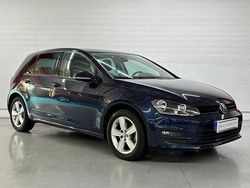 Azul Usado 2016 VW Golf VII Advance Utilitario | 15.700 € (Un poco caro)