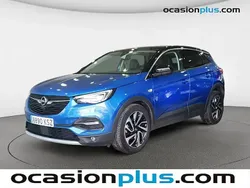 Azul Usado 2019 Opel Grandland X Ultimate SUV | 16.046 € (Buen precio)