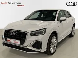 Blanco Usado 2023 Audi Q2 SUV | 30.500 € (Precio justo)