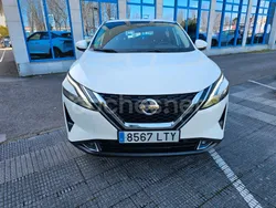 Blanco Usado 2021 Nissan Qashqai Acenta SUV | 21.900 € (Caro)