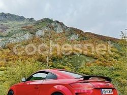 Rojo Usado 2020 Audi TT Coupe | 35.000 € (Precio justo)