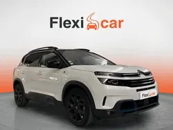 Blanco Usado 2020 Citroën C5 Aircross Shine SUV | 17.990 € (Precio justo)
