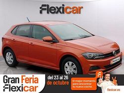 Naranja Usado 2019 VW Polo Edition Berlina | 13.790 € (Precio justo)