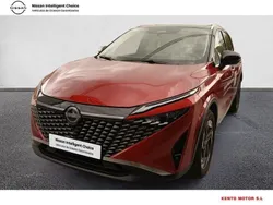 Rojo Usado 2024 Nissan Qashqai N-Connecta SUV | 29.950 € (Precio justo)