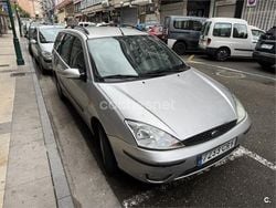 Gris / plata Usado 2004 Ford Focus Ambiente Familiar | 2500 € (Precio justo)