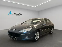 Gris / plata Usado 2005 Peugeot 407 Sport Berlina | 2990 € (Precio justo)