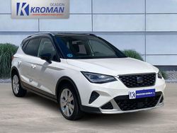 Blanco Usado 2022 Seat Arona Xperience SUV | 16.850 € (Precio justo)