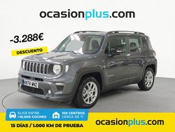 Gris Usado 2024 Jeep Renegade Limited SUV | 21.050 € (Un poco caro)