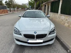Blanco Usado 2014 BMW 640 Comfort Edition Coupe | 32.500 € (Precio justo)