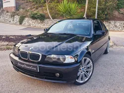 Negro Usado 2000 BMW 330 Coupe | 8900 € (Precio justo)