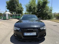 Negro Usado 2012 Audi A5 Sportback Utilitario | 13.900 € (Buen precio)