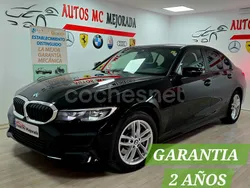 Negro Usado 2021 BMW 330e Berlina | 24.500 € (Buen precio)