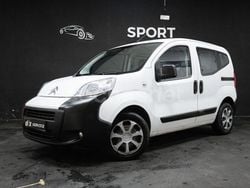 Blanco Usado 2010 Citroën Nemo Van | 5390 € (Precio justo)
