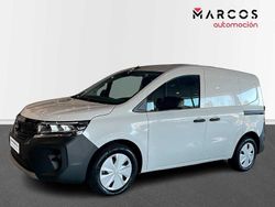 Blanco mineral Usado 2025 Nissan Townstar Van | 22.700 €