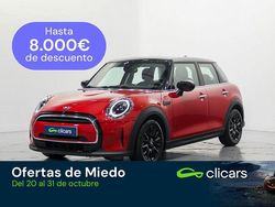 Rojo Usado 2024 Mini Cooper Utilitario | 24.590 € (Caro)
