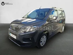 Gris Usado 2020 Peugeot Rifter Allure Monovolumen | 17.900 € (Precio justo)