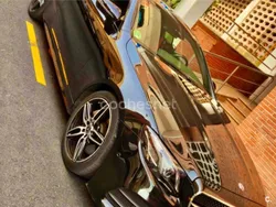 Negro Usado 2018 Mercedes E200 Coupe | 35.000 € (Precio justo)