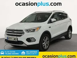 Blanco Usado 2017 Ford Kuga Business Edition SUV | 14.550 € (Precio justo)