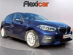 Azul Usado 2020 BMW 118 Utilitario | 17.490 € (Buen precio)