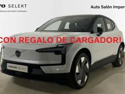 Blanco Usado 2024 Volvo EX30 Plus SUV | 33.900 € (Buen precio)