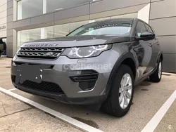 Gris / plata Usado 2019 Land Rover Discovery Sport Pure SUV | 22.500 € (Precio justo)