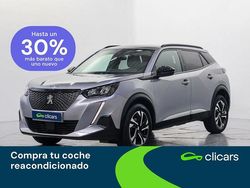 Gris Usado 2022 Peugeot 2008 Allure SUV | 15.490 € (Precio justo)