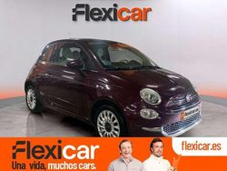 Burdeos Usado 2019 Fiat 500 Lounge Utilitario | 8990 € (Precio justo)