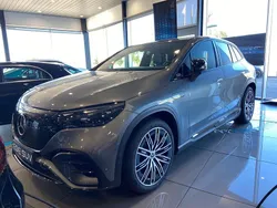 Gris Nuevo 2024 Mercedes EQE350 SUV | 106.191 €