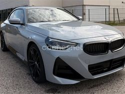 Gris / plata Usado 2022 BMW 220 Coupe | 34.800 € (Precio justo)