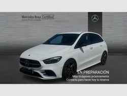 Otro Usado 2024 Mercedes B200 Monovolumen | 33.990 € (Precio justo)