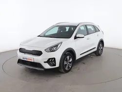 Blanco Usado 2022 Kia Niro SUV | 21.099 € (Precio justo)