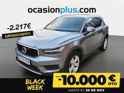 Gris Usado 2018 Volvo XC40 Momentum SUV | 24.390 € (Precio justo)