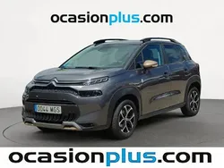 Gris plata Usado 2023 Citroën C3 Aircross SUV | 14.128 € (Super precio)