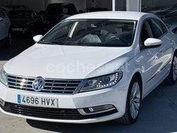 Blanco Usado 2014 VW CC R-line Berlina | 13.999 € (Precio justo)