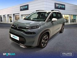 Gris Usado 2021 Citroën C3 Aircross PureTech SUV | 14.290 € (Precio justo)