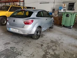 Gris / plata Usado 2010 Seat Ibiza SC Reference Utilitario | 8000 € (Caro)
