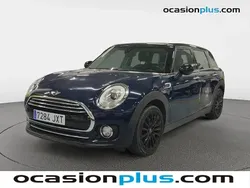 Azul Usado 2017 Mini Cooper D Clubman Familiar | 14.150 € (Precio justo)