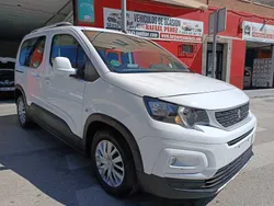Blanco Usado 2020 Peugeot Rifter Active Monovolumen | 13.500 € (Caro)