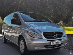 Gris / plata Usado 2014 Mercedes Vito Marco Polo Monovolumen | 12.999 €